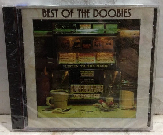 Best Of The Doobies Sealed CD