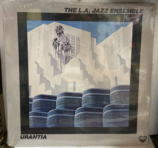 The L.A. Jazz Ensemble Urantia Sealed Record