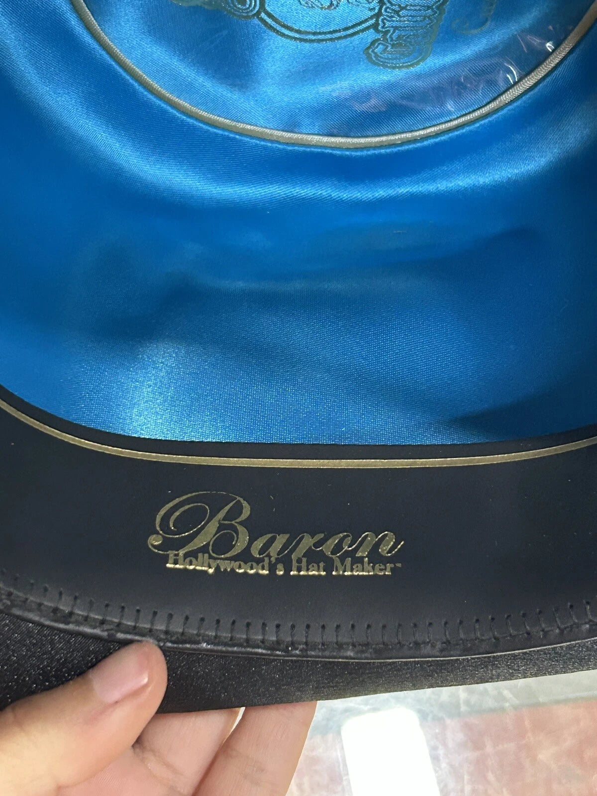 Baron Top Hat