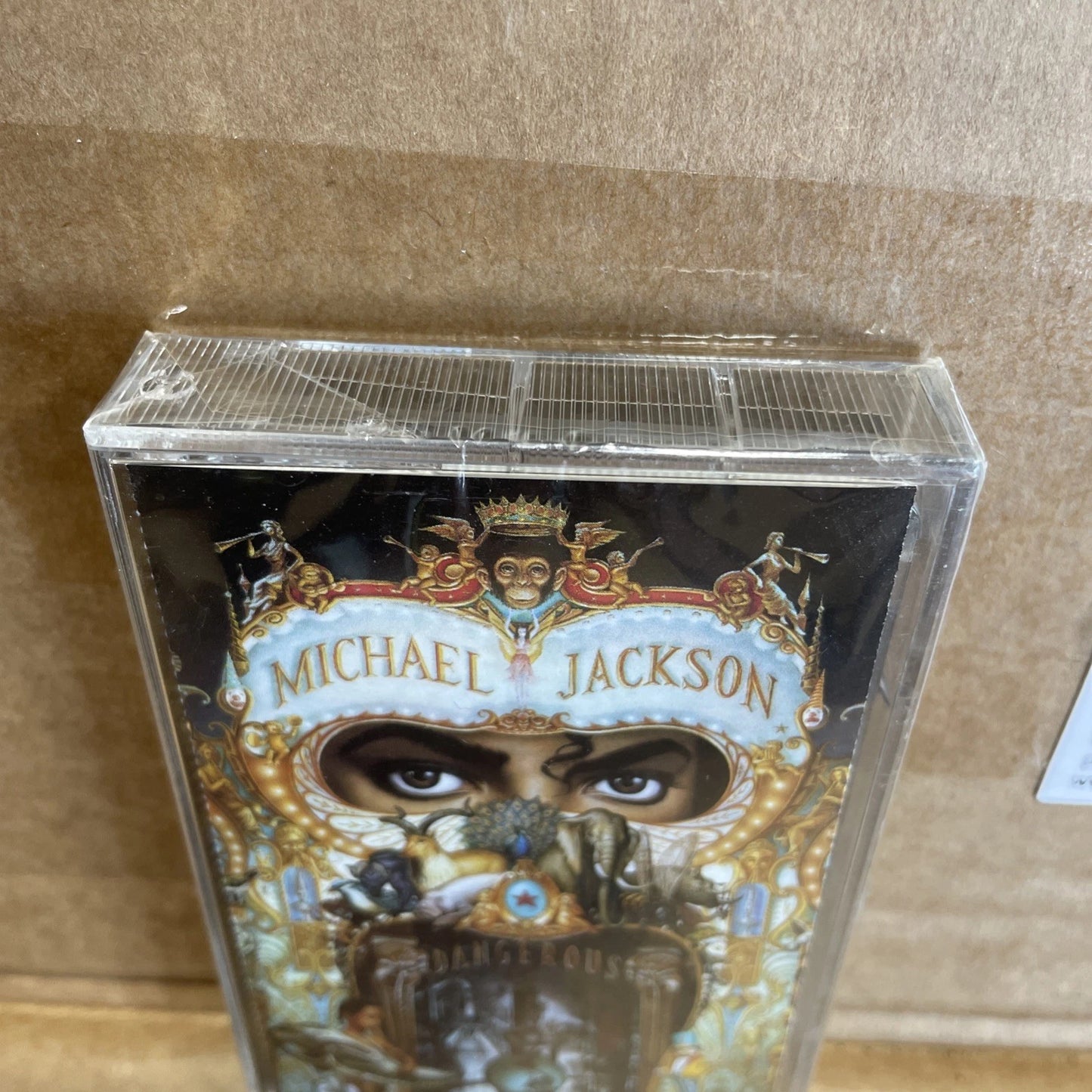 MICHAEL JACKSON REMEMBER THE TIME ULTRA RARE NEW SEALED