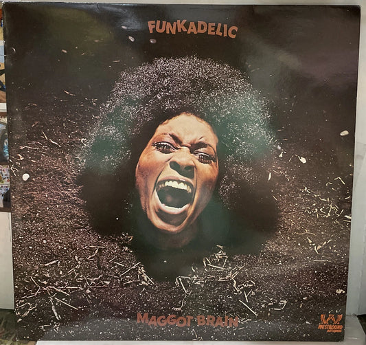 Funkadelic Maggot Brain UK Import Reissue Record SEW002