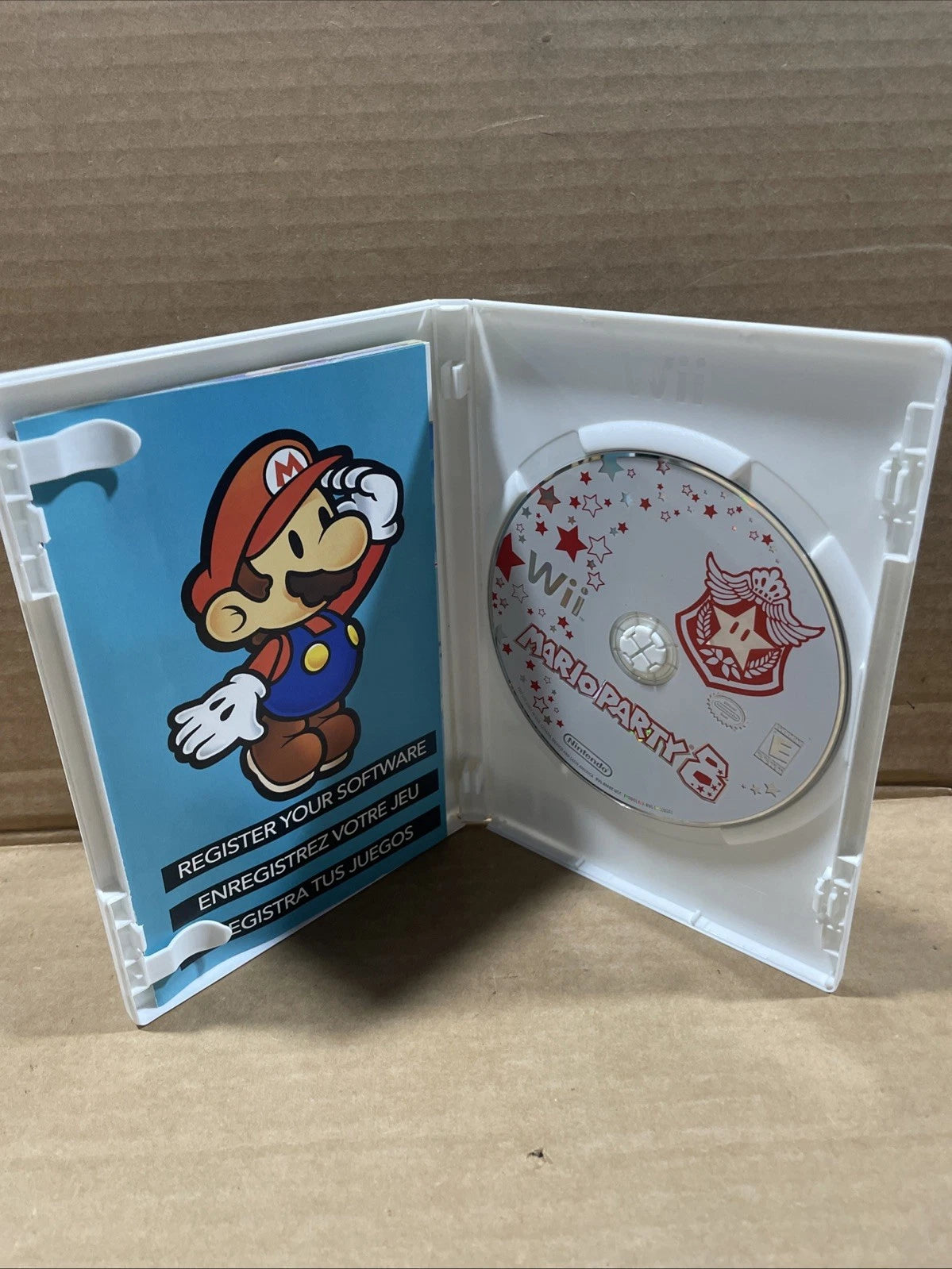 Super Paper Mario (Nintendo Wii) Tested Wii