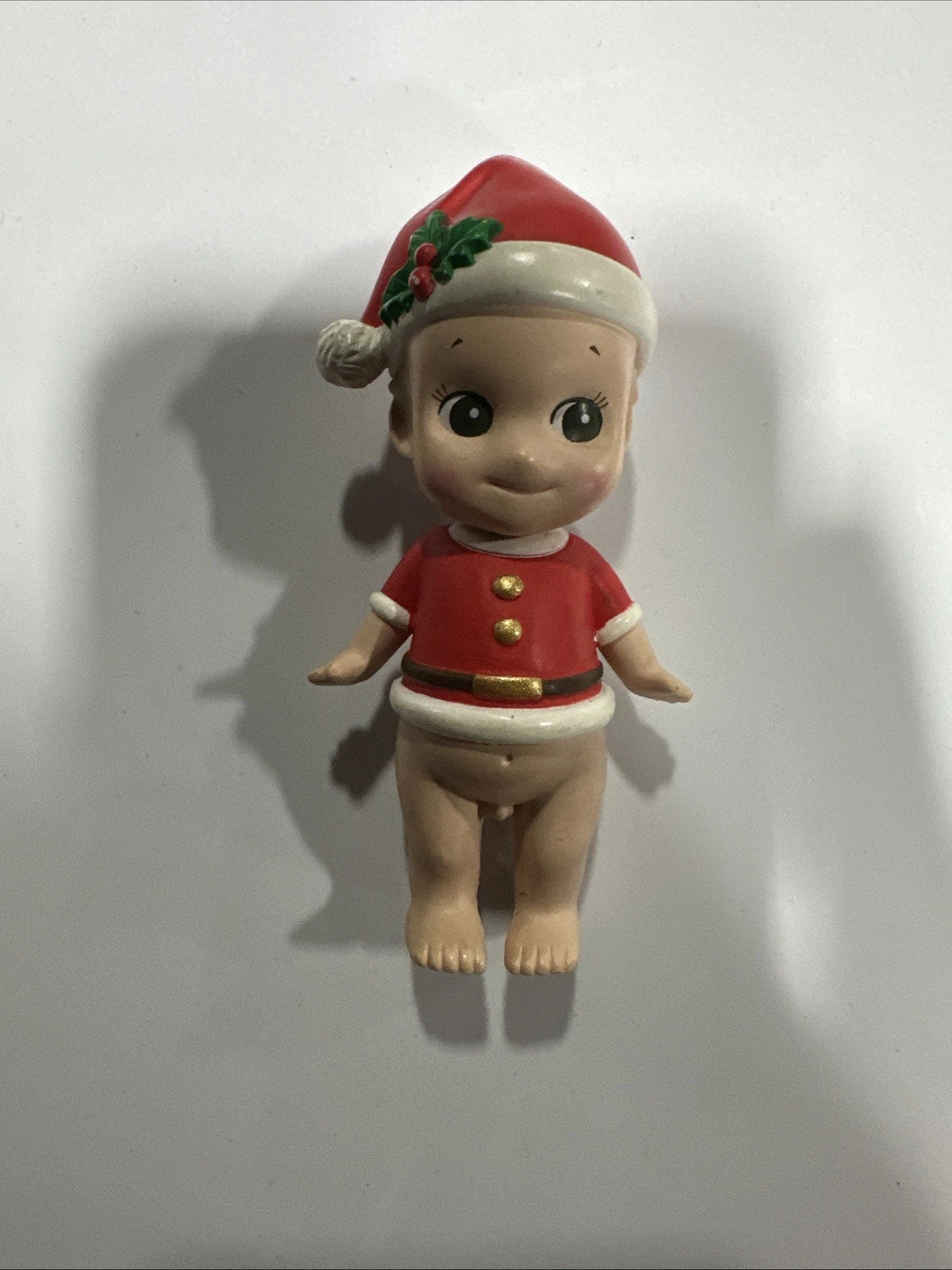 Sonny Angel Mini Figure Christmas Series 2009 Doll Christmas Santa Rare Edition