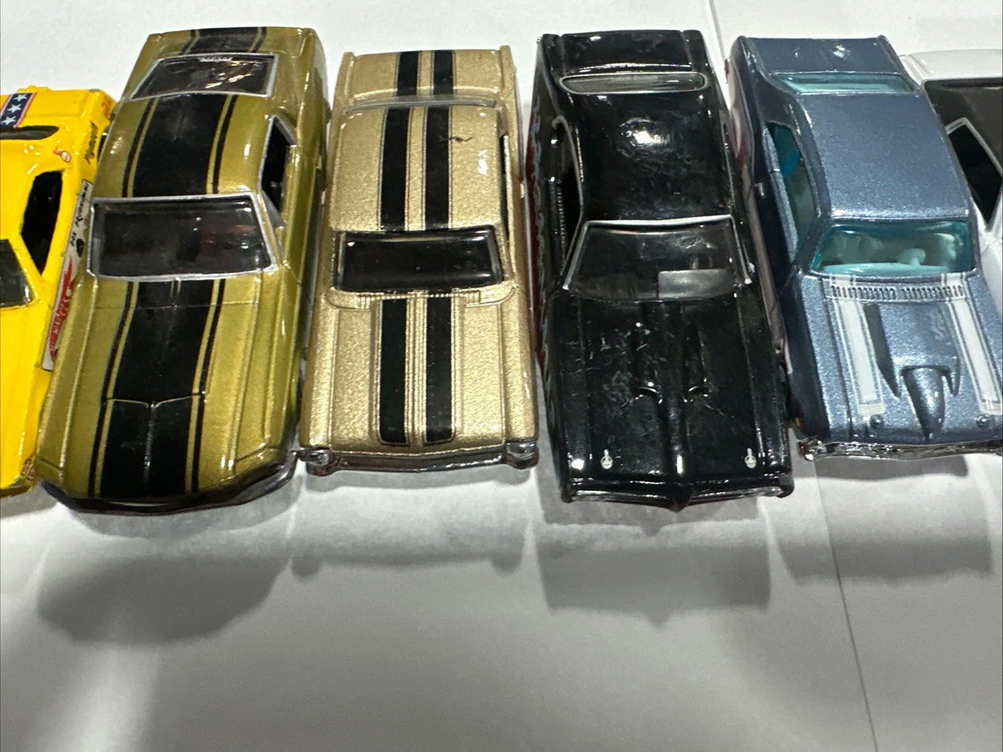 Diecast Loose 11 Car Mixed Lot - HotWheels/Jada Toys Lot