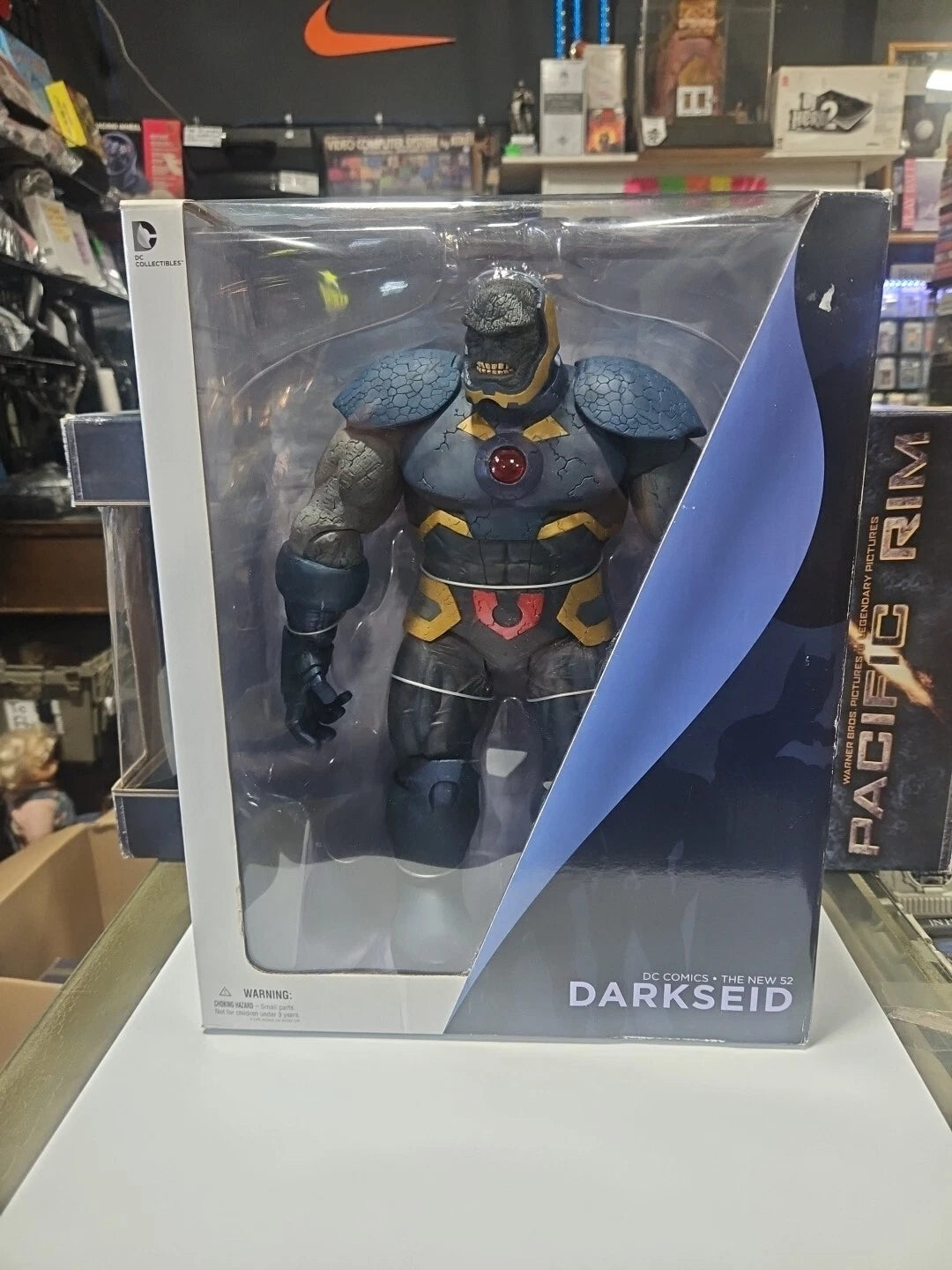 DC Collectibles DC Comics The New 52 Darkseid 13" Deluxe Action Figure NEW!