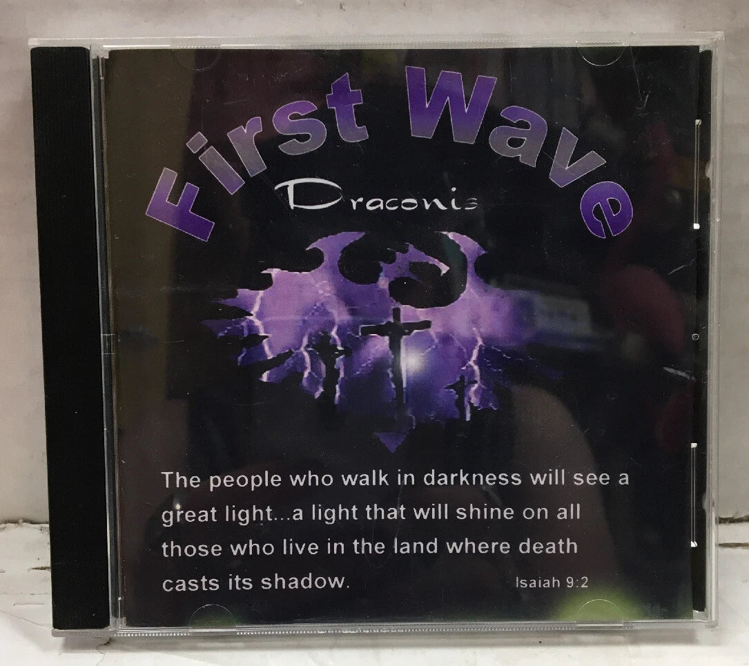Draconis First Wave CD