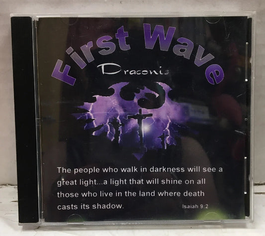 Draconis First Wave CD