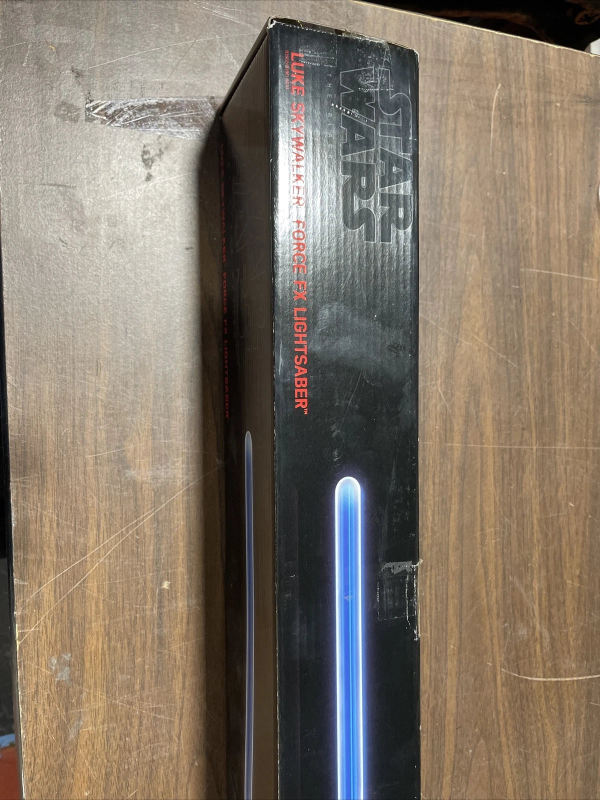 Star Wars Black Series Luke Skywalker 03 Force FX Lightsaber (Blue)