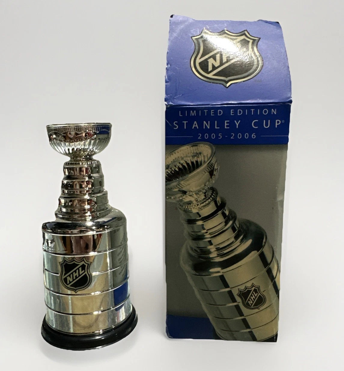 2005-06 PITTSBURGH PENGUINS LIMITED EDITION STANLEY CUP