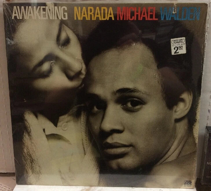 Narada Michael Divine Emotion Sealed Record SD19222