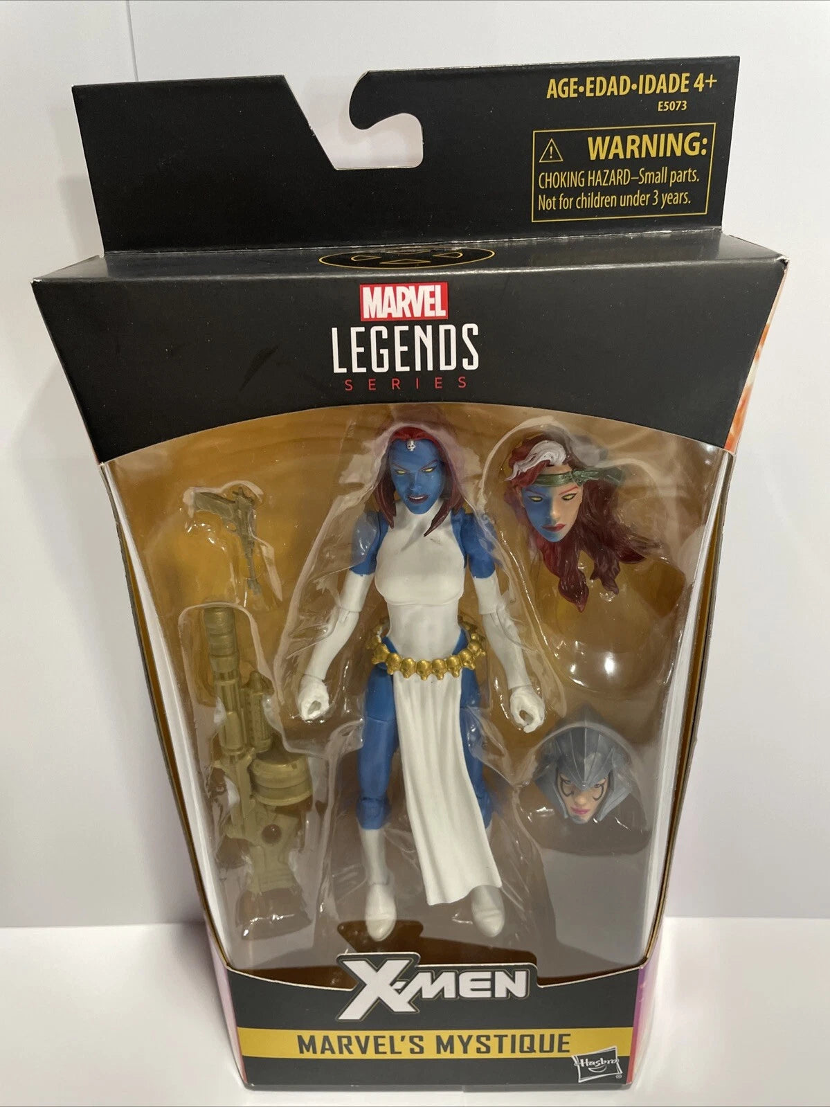 Hasbro Marvel Legends Mystique X-Men Walgreens Action Figure New