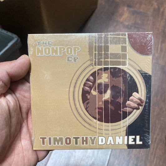 Daniel, Timothy : Nonpop Ep CD - SEALED