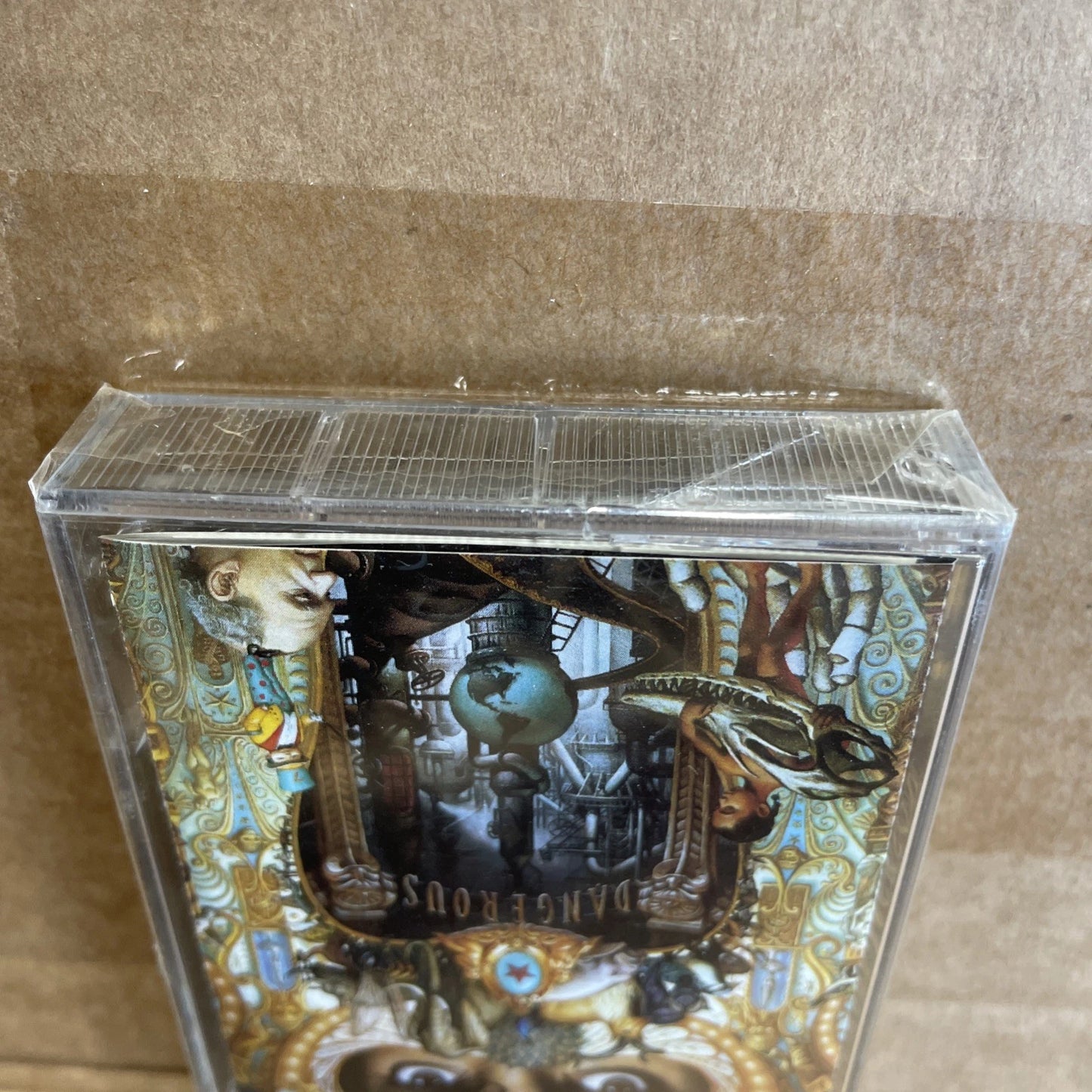 MICHAEL JACKSON REMEMBER THE TIME ULTRA RARE NEW SEALED