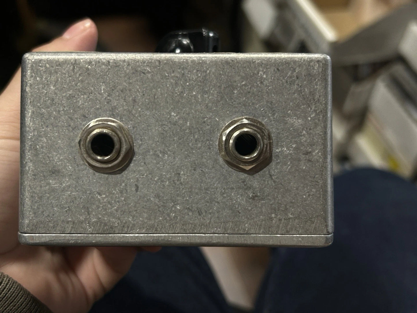 Boutique Guitar Products The Little Sucker Amp Attenuator