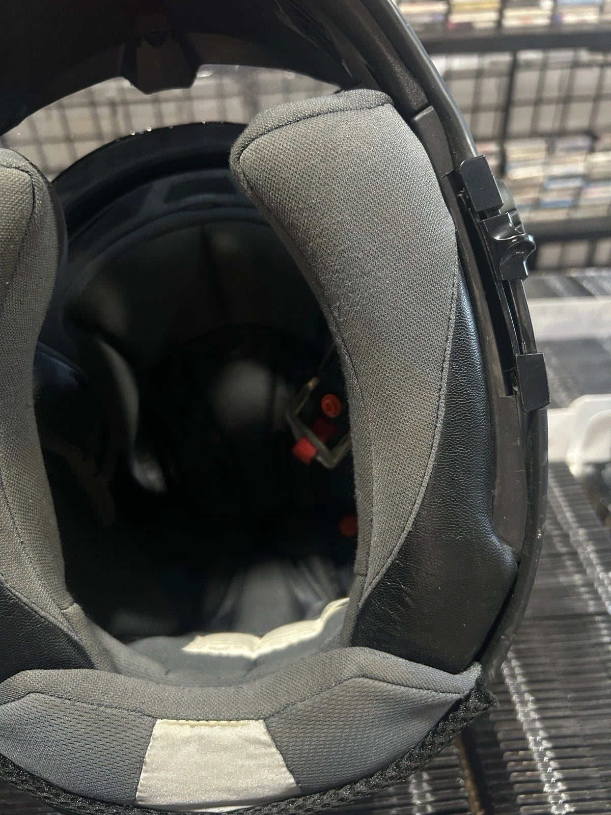 Torc Racing TB14 Bluetooth Full Face Helmet - Size S - Black