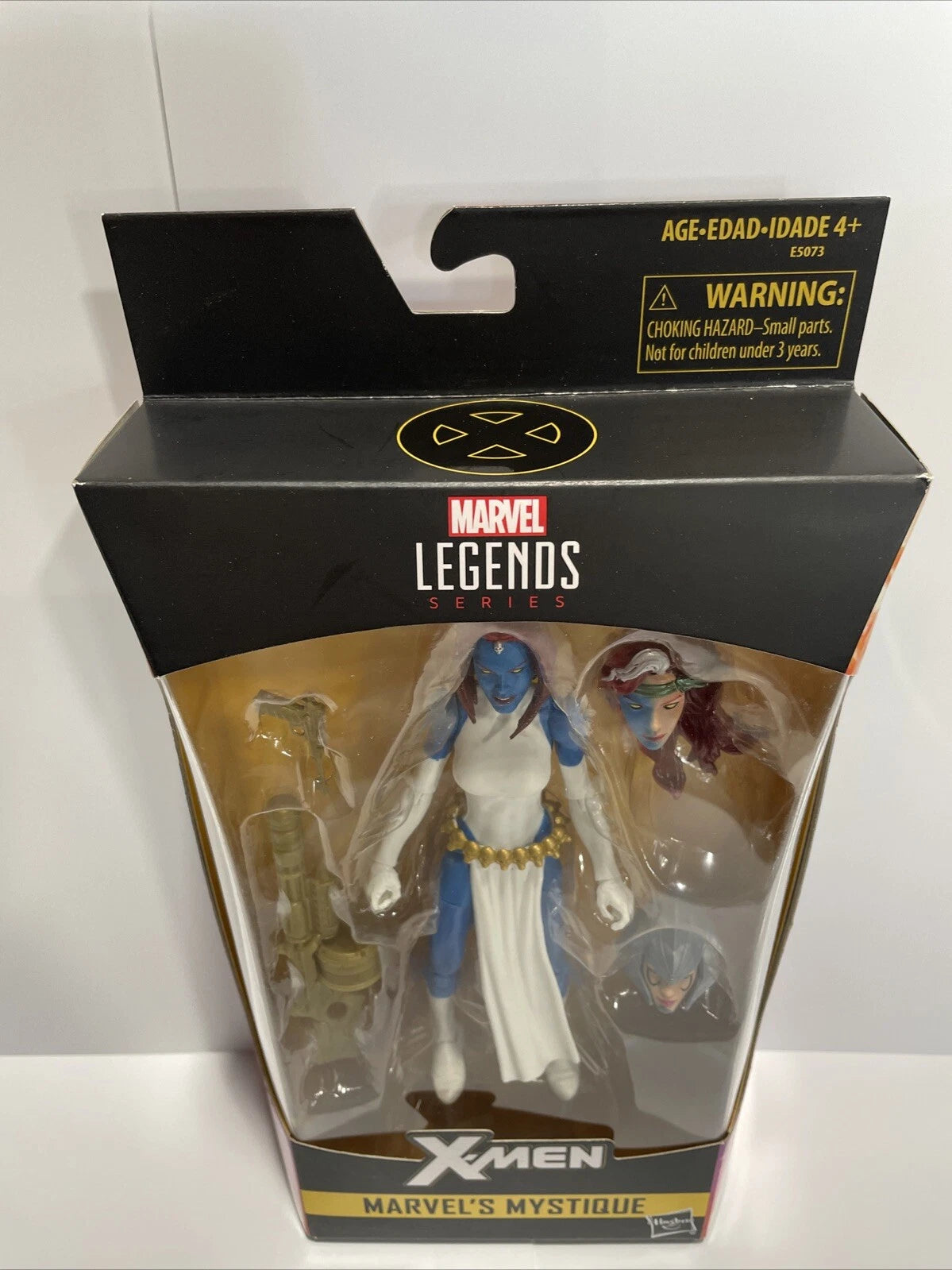 Hasbro Marvel Legends Mystique X-Men Walgreens Action Figure New