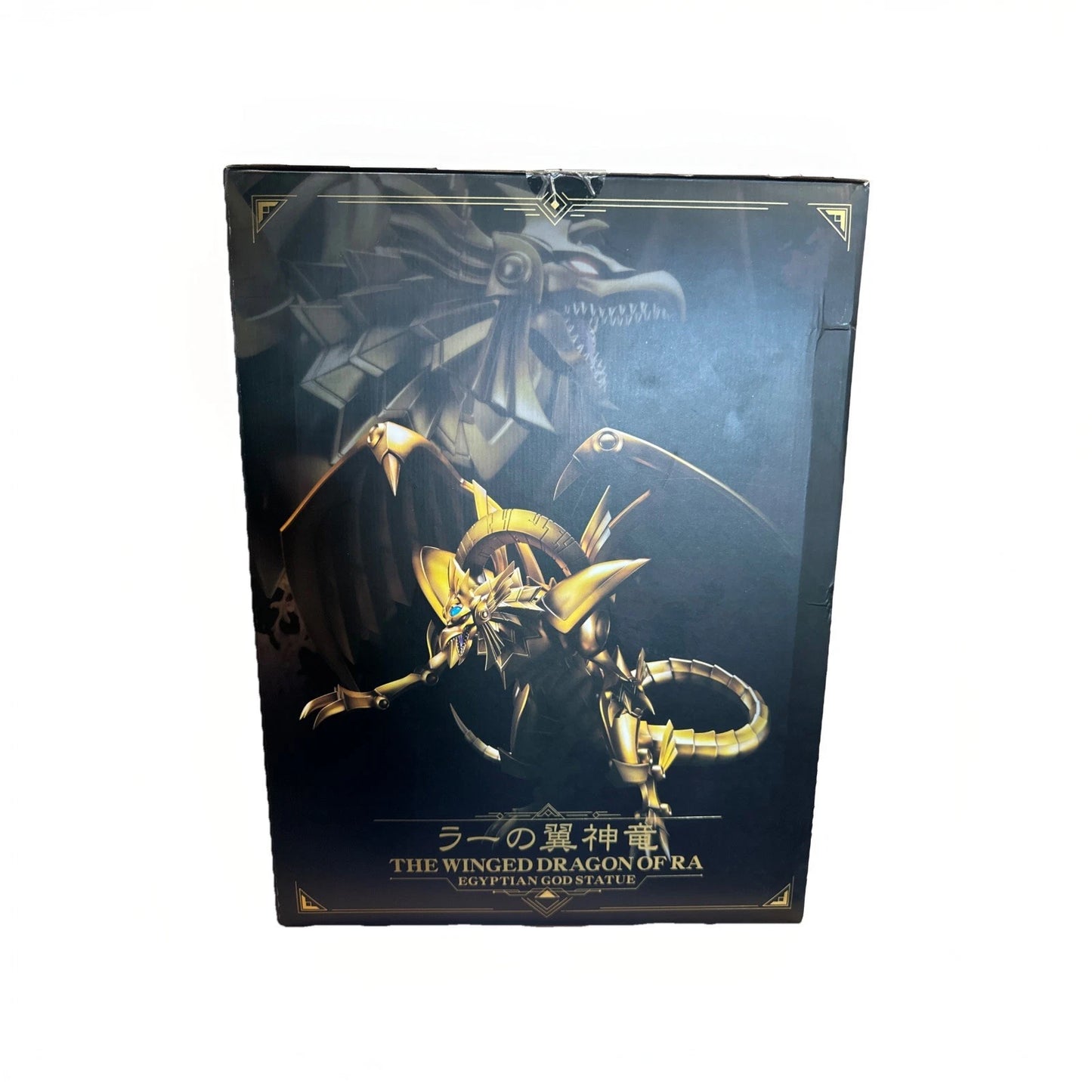 Yu-Gi-Oh! The Winged Dragon of Ra Kotobukiya Statue SEALED