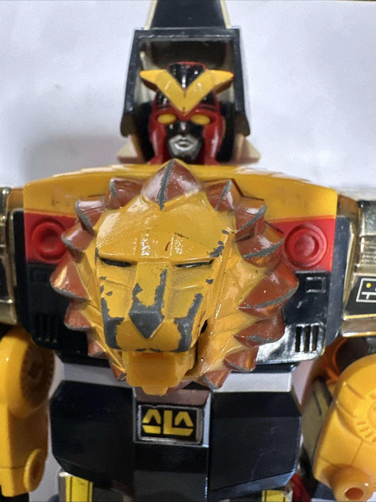 Beast Sentai Liveman DX Chogokin Super Beast Combination Live Robo #QY8SNJ