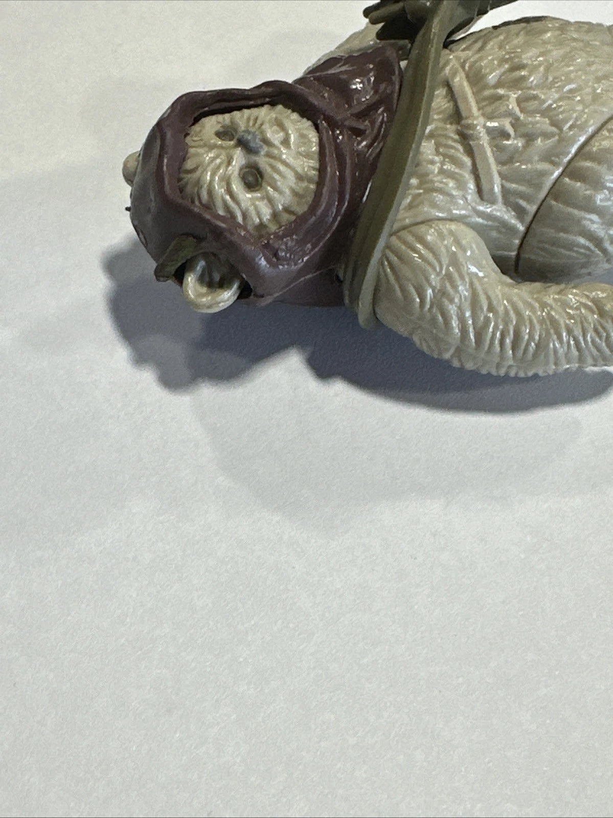 Vintage Star Wars - Ewok Warok without bow Rare