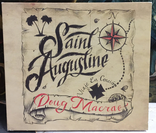 Doug Macrae Saint Augustine CD