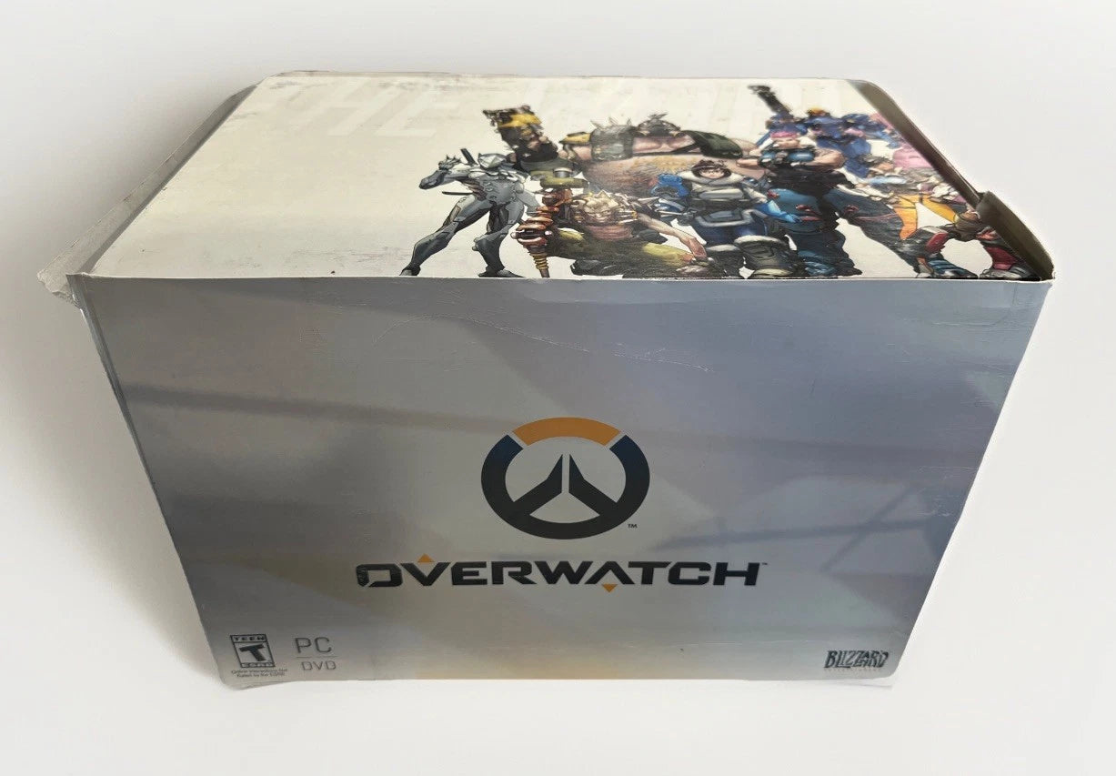 Blizzard Overwatch Collector's Edition PC READ
