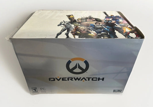 Blizzard Overwatch Collector's Edition PC READ