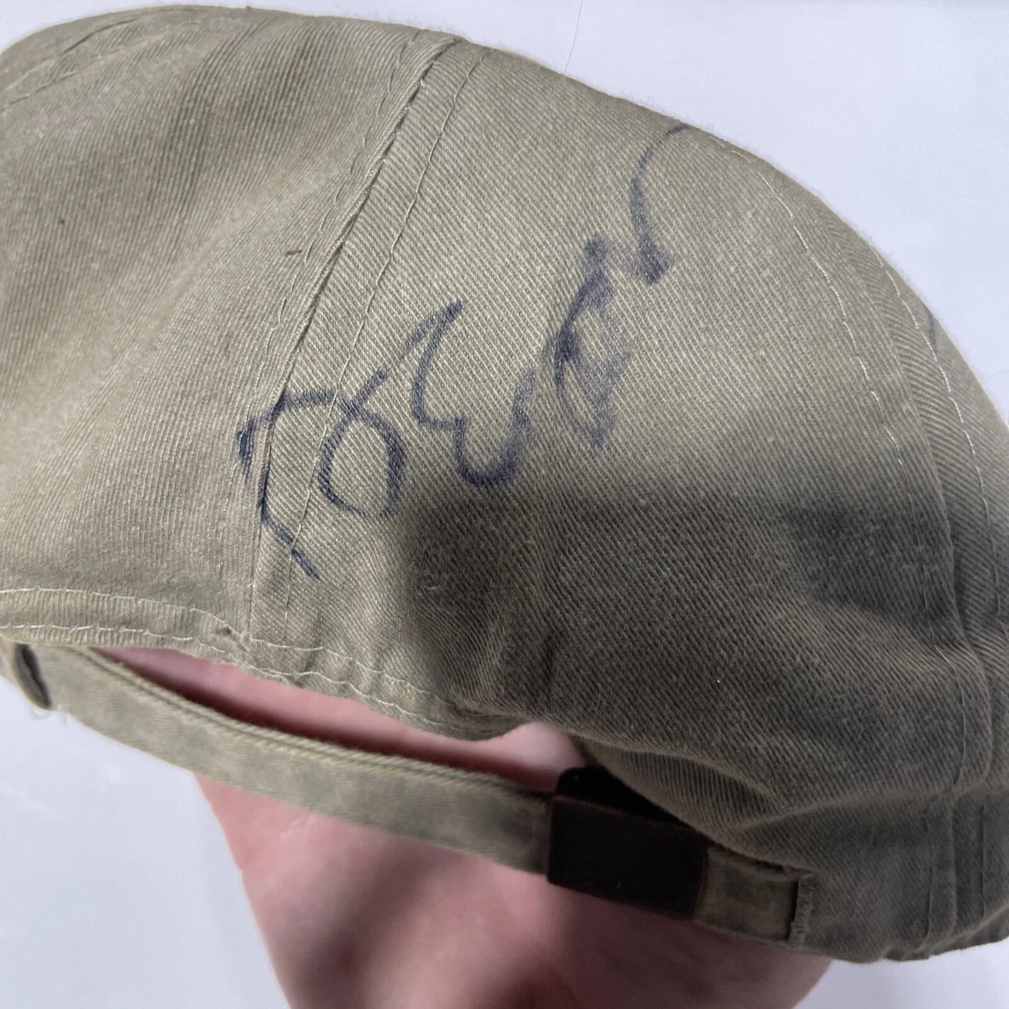 SIGNED Mike Loves club Kokomo hat by beach boys