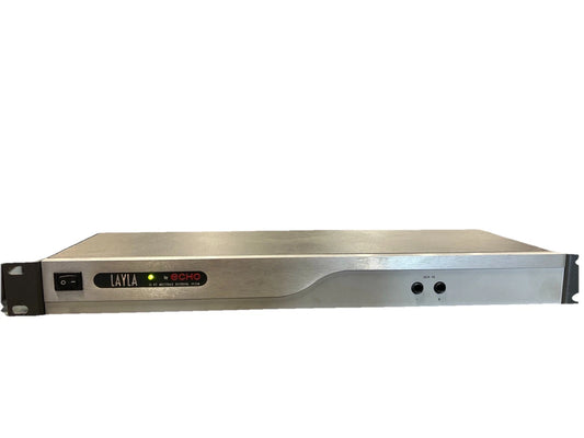 Echo Layla Event 20 Bit Multi-track Recording System Audio Interface