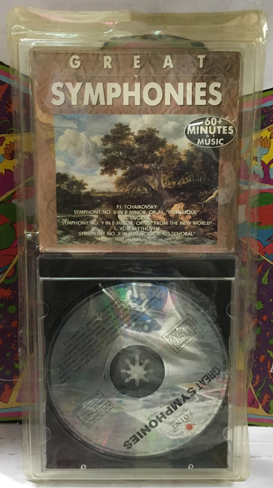 Great Symphonies Sealed Various Netherland Import CD