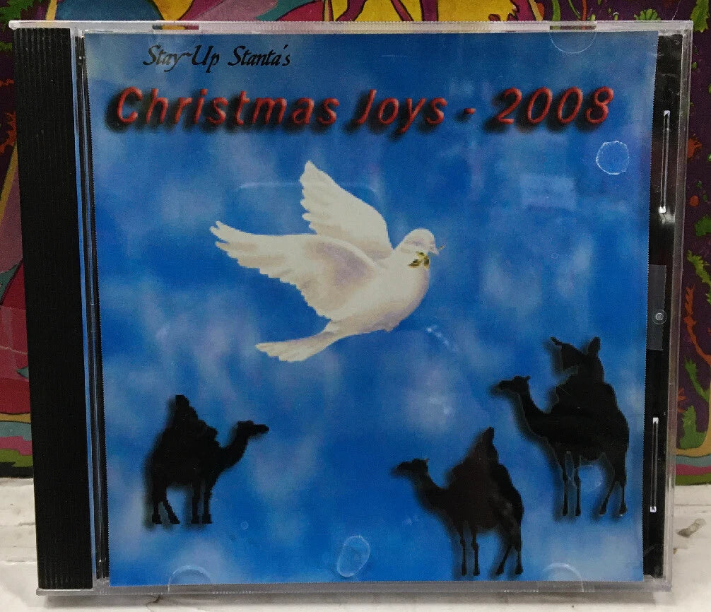 Stay-Up Stantas Christmas Joys 2008 Various CD
