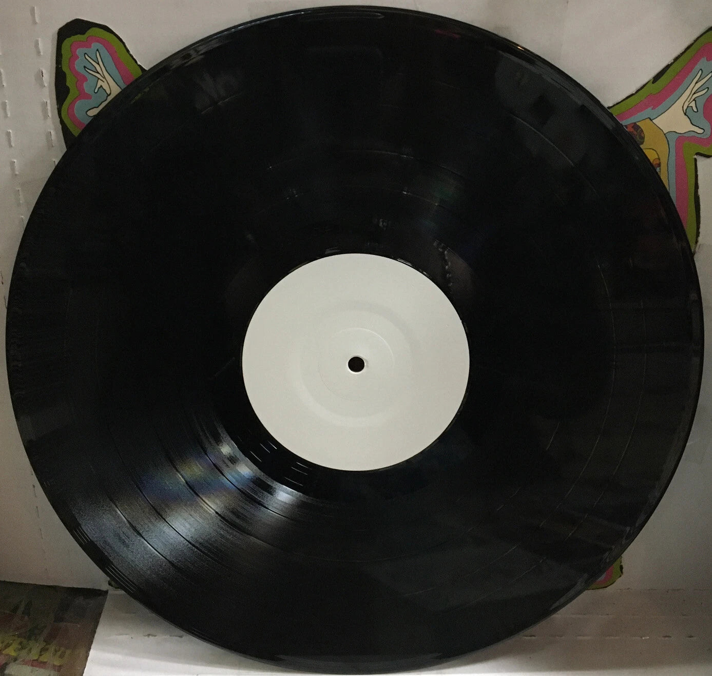 Canned Heat Burnin’ Live German Import Record