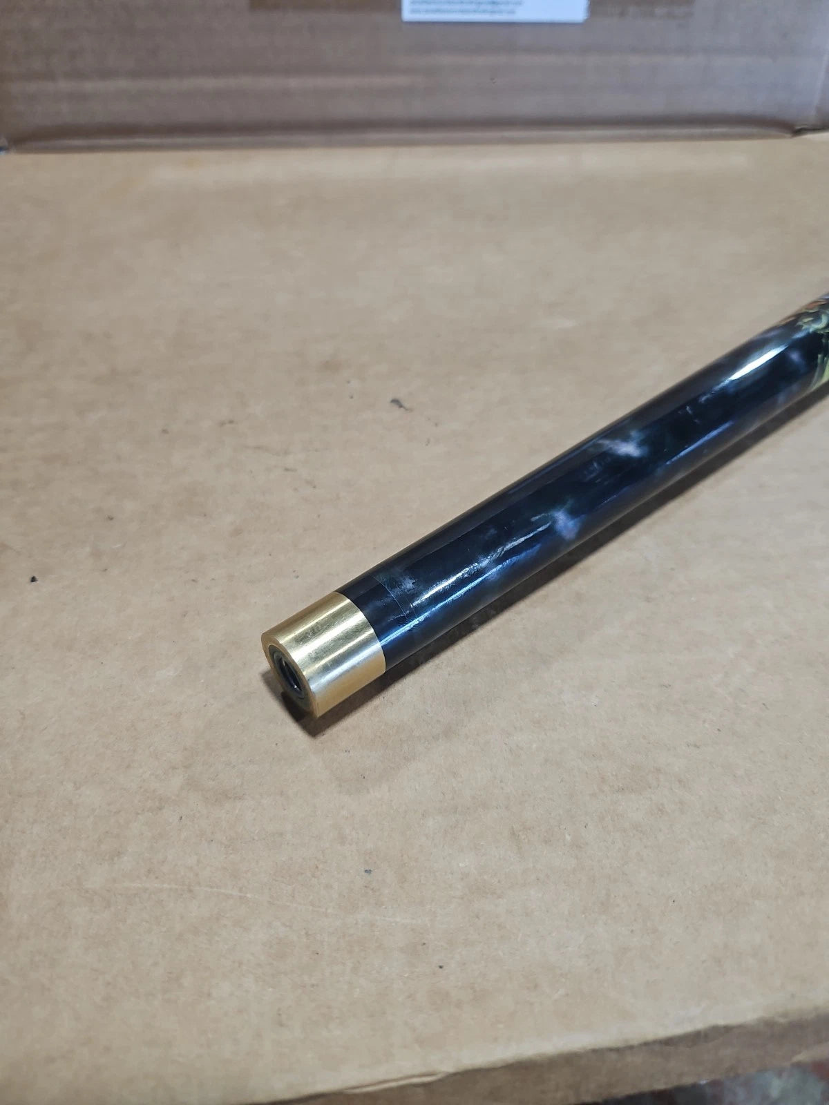 Players Pool Cue With Bag Dragon Theme