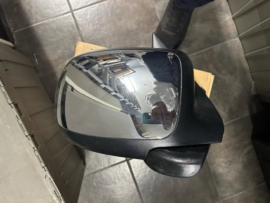 Power Mirrors For Chevy Silverado Sierra 1999 2000 2001 2002 Without Heat Pair