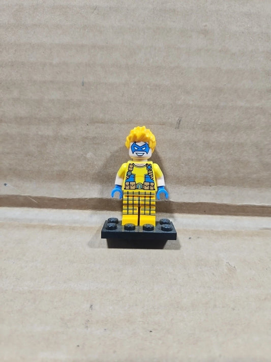 Lego DC Super Heroes Trickster Minifigure SH210