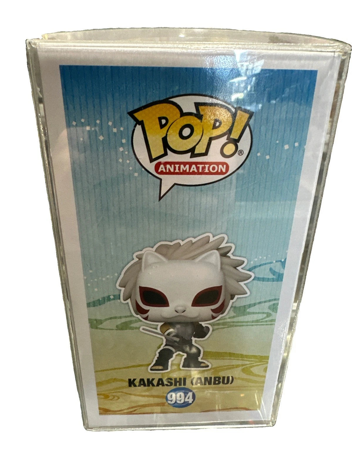 Funko Pop! Vinyl: 994 Naruto Shippuden - Kakashi Hatake (Chase) (Protector)
