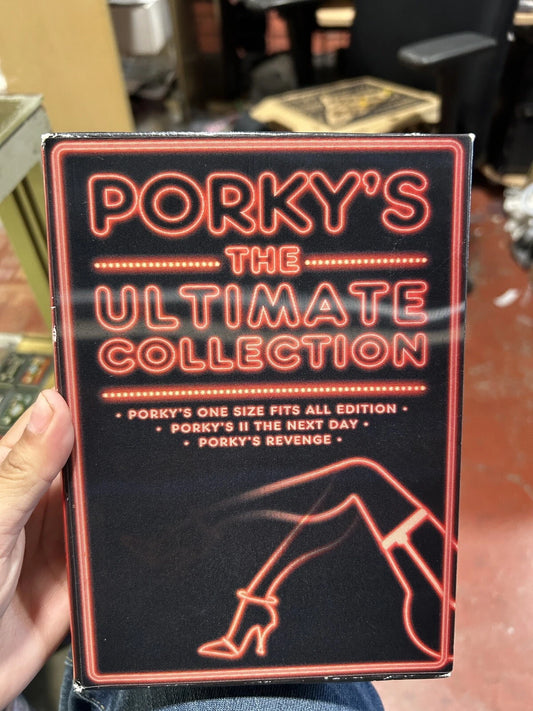 Porky's the Ultimate Collection