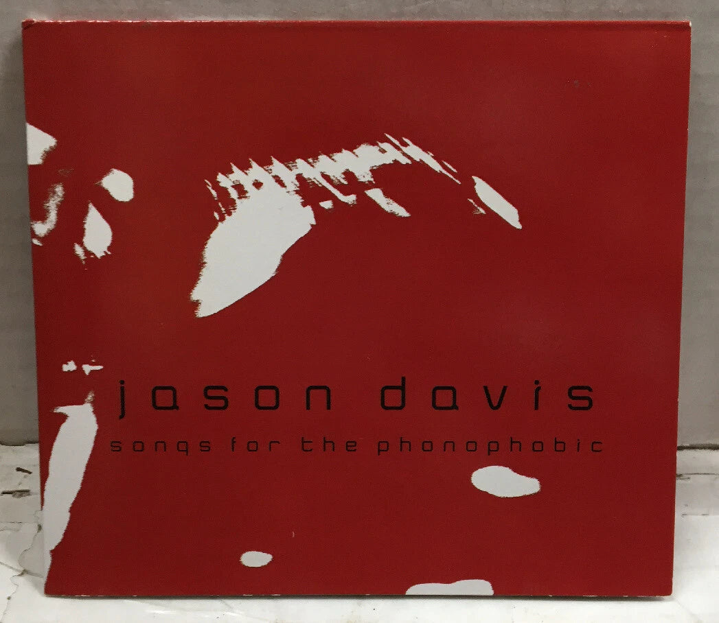 Jason Davis Songs For The Phonophobic CD