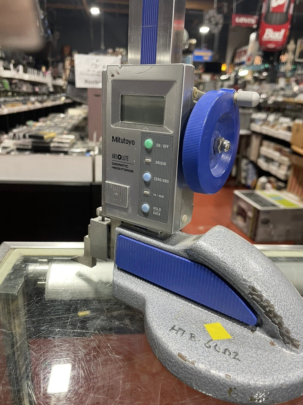 Mitutoyo 570-312 ABSOLUTE Digimatic Height Gage
