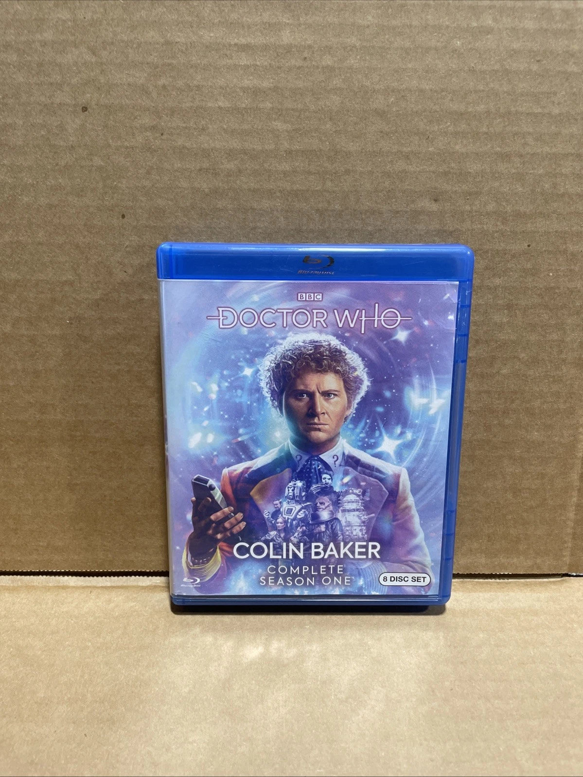 Doctor Who: Colin Baker: Complete Season One (Blu-ray, 1985)