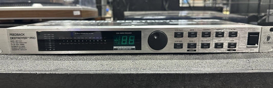Behringer Feedback Destroyer Pro DSP1124P