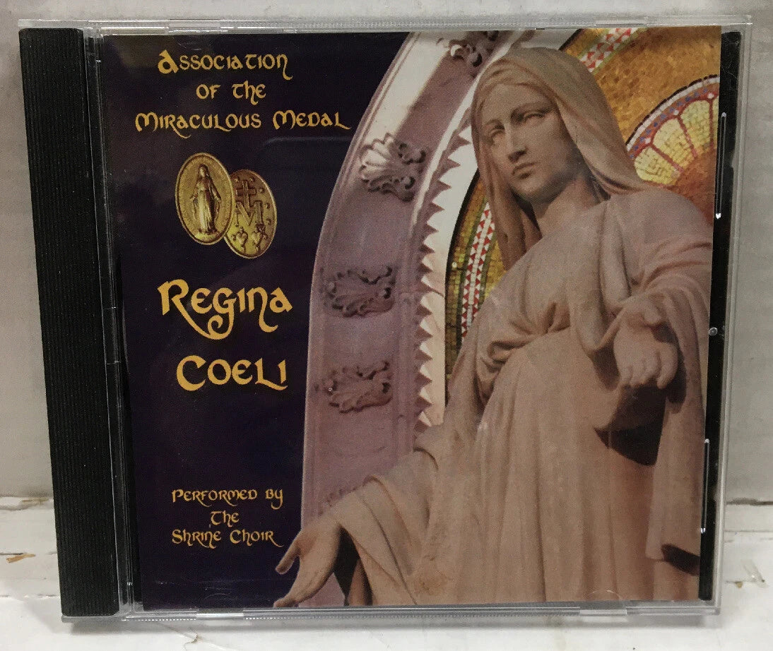 Shrine Choir Regina Coeli CD