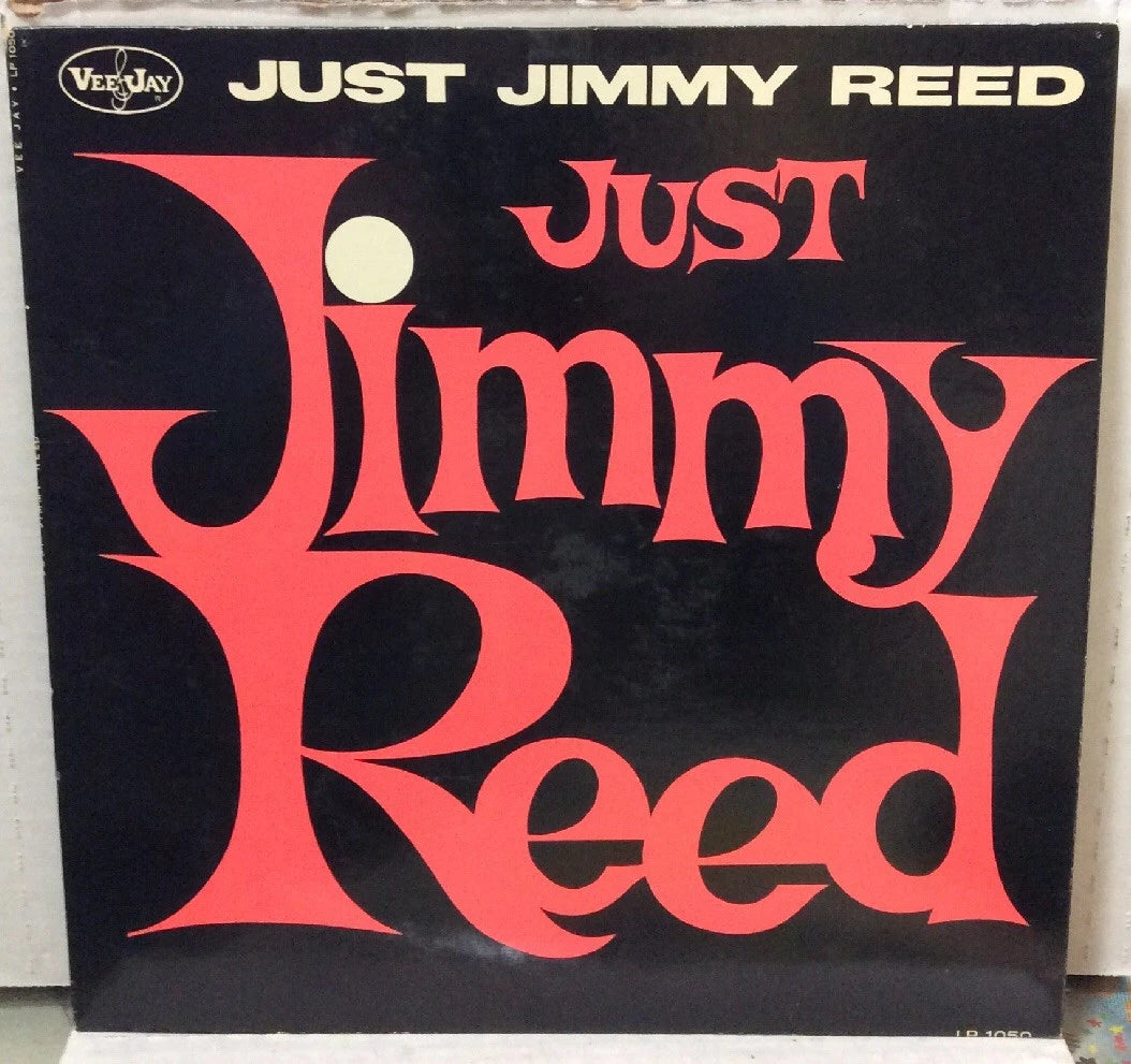 Jimmy Reed Just Jimmy Reed Record VJLP1050