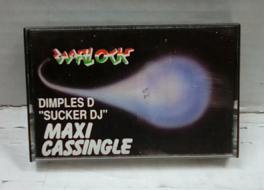 Dimples D Sucker DJ Cassette WARCS-091