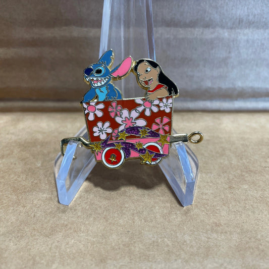 Disney 2007 Lilo & Stitch Character Train Collection Mystery Pin 53035