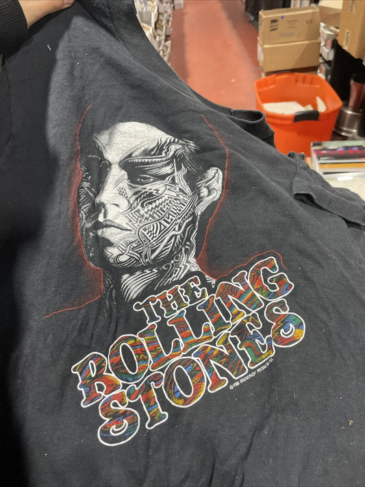 Rolling Stones Tattoo You, 1981 Original VINTAGE