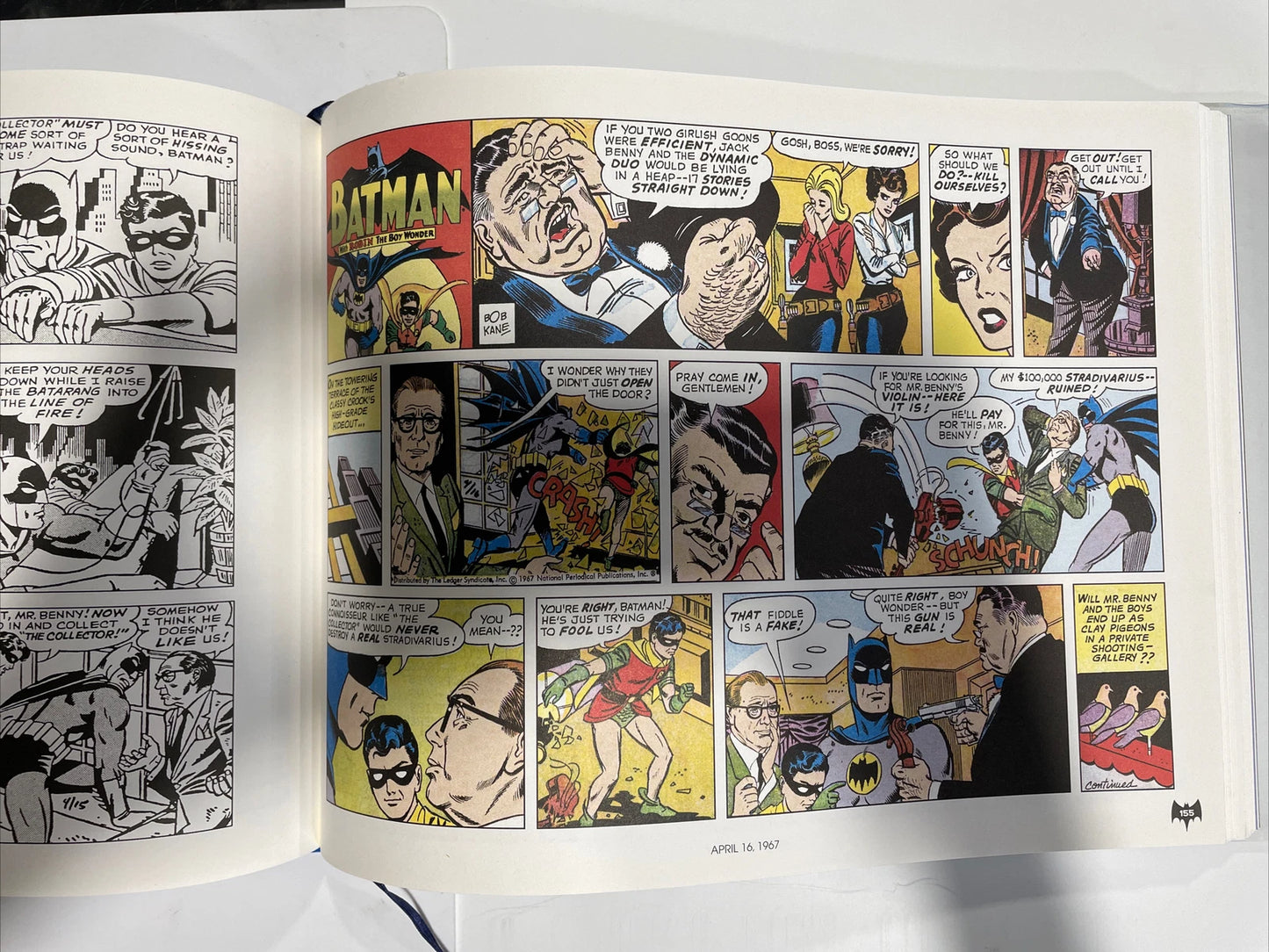 BATMAN: THE SILVER AGE NEWSPAPER COMICS VOLUME 1
