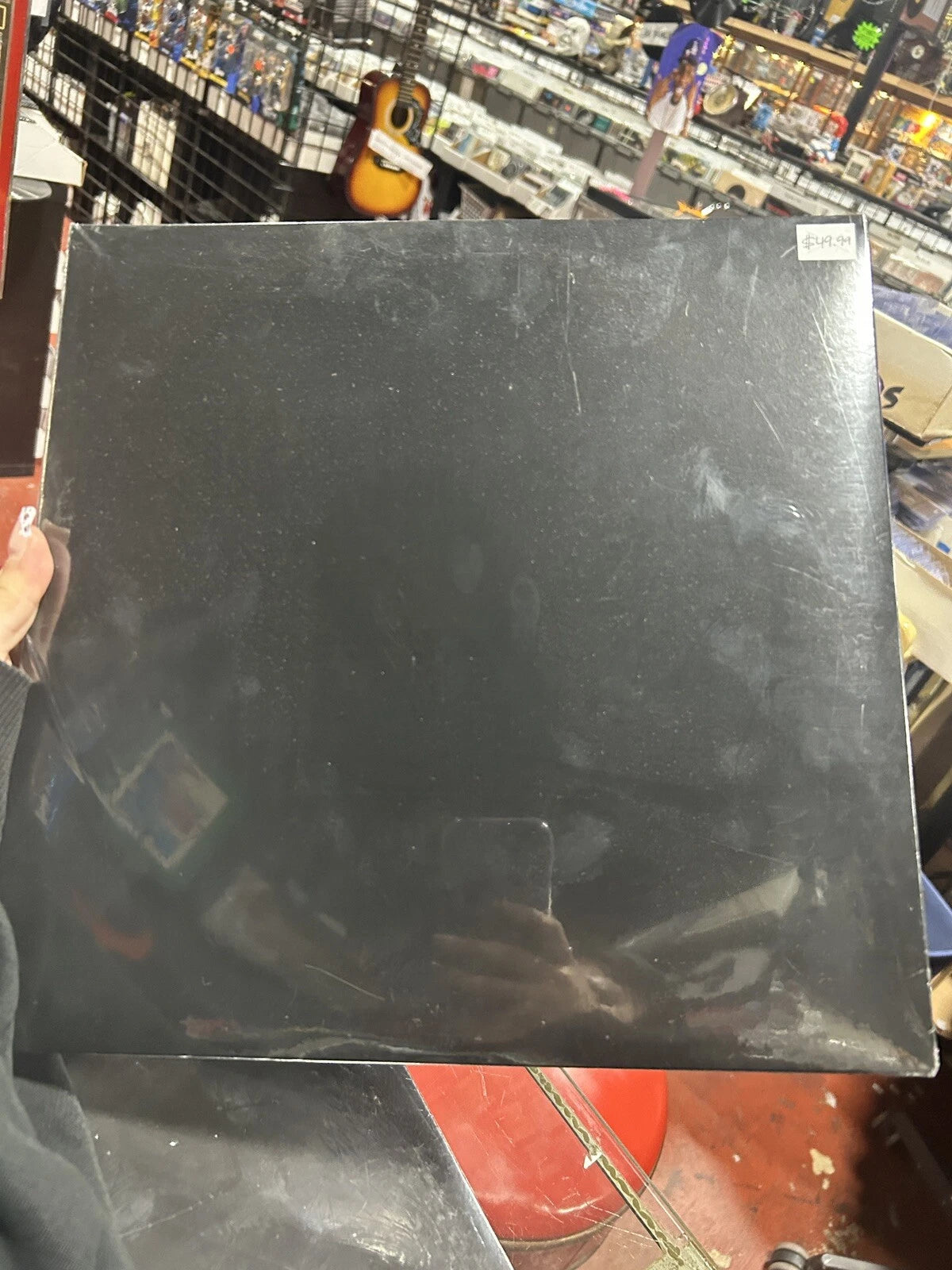 Kayne West - Donda *4LP SEALED STORE STOCK*