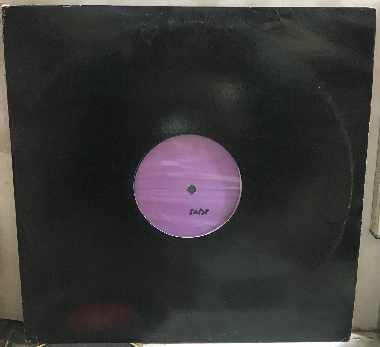 Sade Love Is Stronger Than Pride (House Mixes) 12” Single CM05