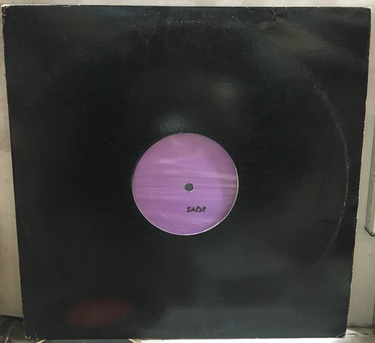 Sade Love Is Stronger Than Pride (House Mixes) 12” Single CM05