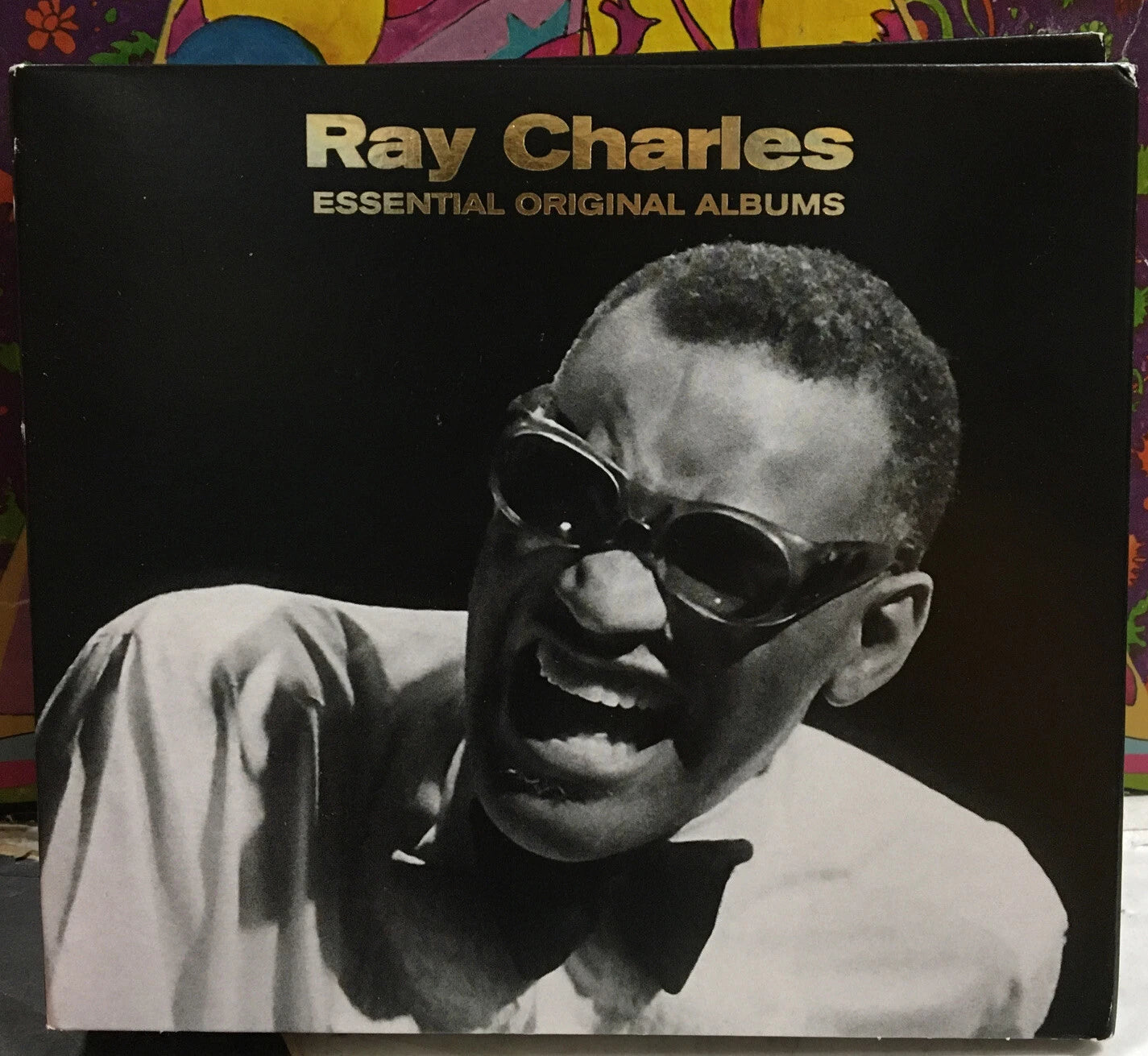 Ray Charles Essential Original Albums CD